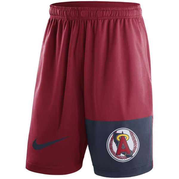 Men's Los Angeles Angels of Anaheim Nike Red Cooperstown Collection Dry Fly Shorts FengYun,We sell and wholesale Men's Los Angeles Angels of Anaheim Nike Red Cooperstown Collection Dry Fly Shorts FengYun on line form chian!